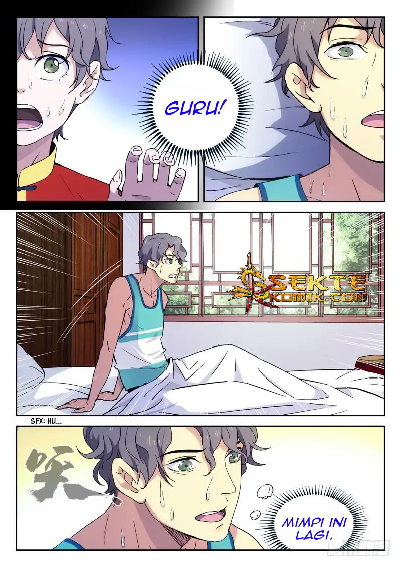 Martial Art Successor Chapter 14 Bahasa Indonesia